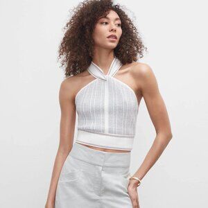 Club Monaco Raeni Hatler Tank - Size Small - Gently Used